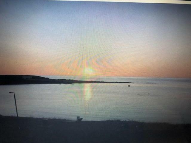 Beach Front Apt Portballintrae , Bushmills Close To Royal Portrush Golf Club Bagian luar foto